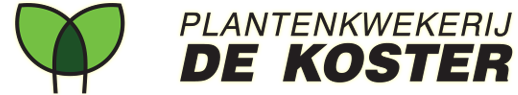 Plantenkwekerij De Koster logo